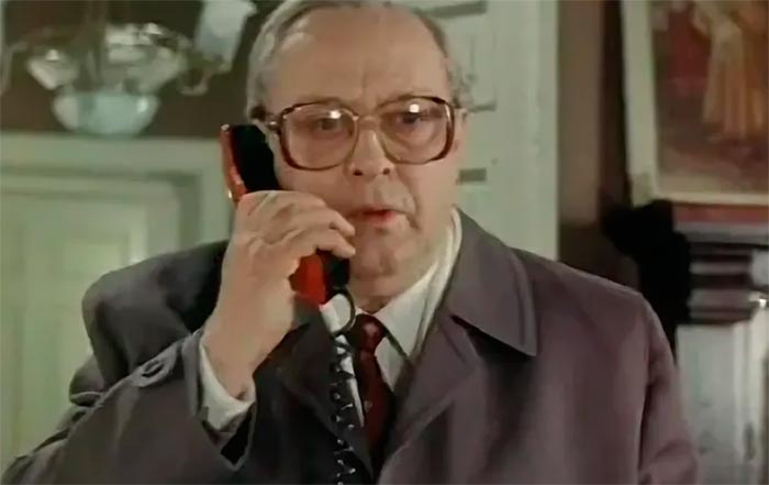 кадр Лицом к лицу 7