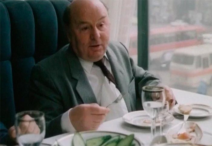 кадр Лицом к лицу 10