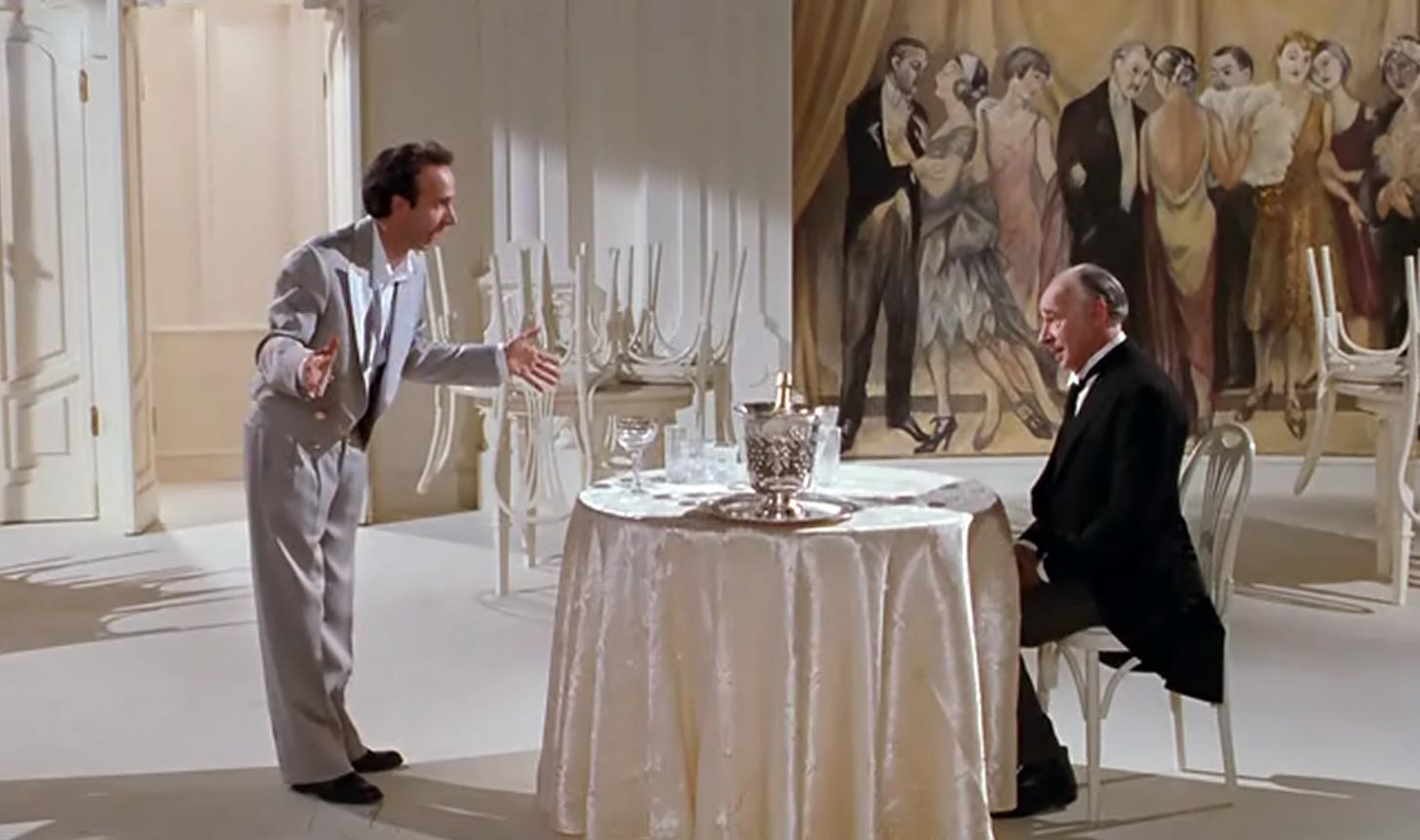 Кадр из фильма Жизнь прекрасна кадр Жизнь прекрасна 6