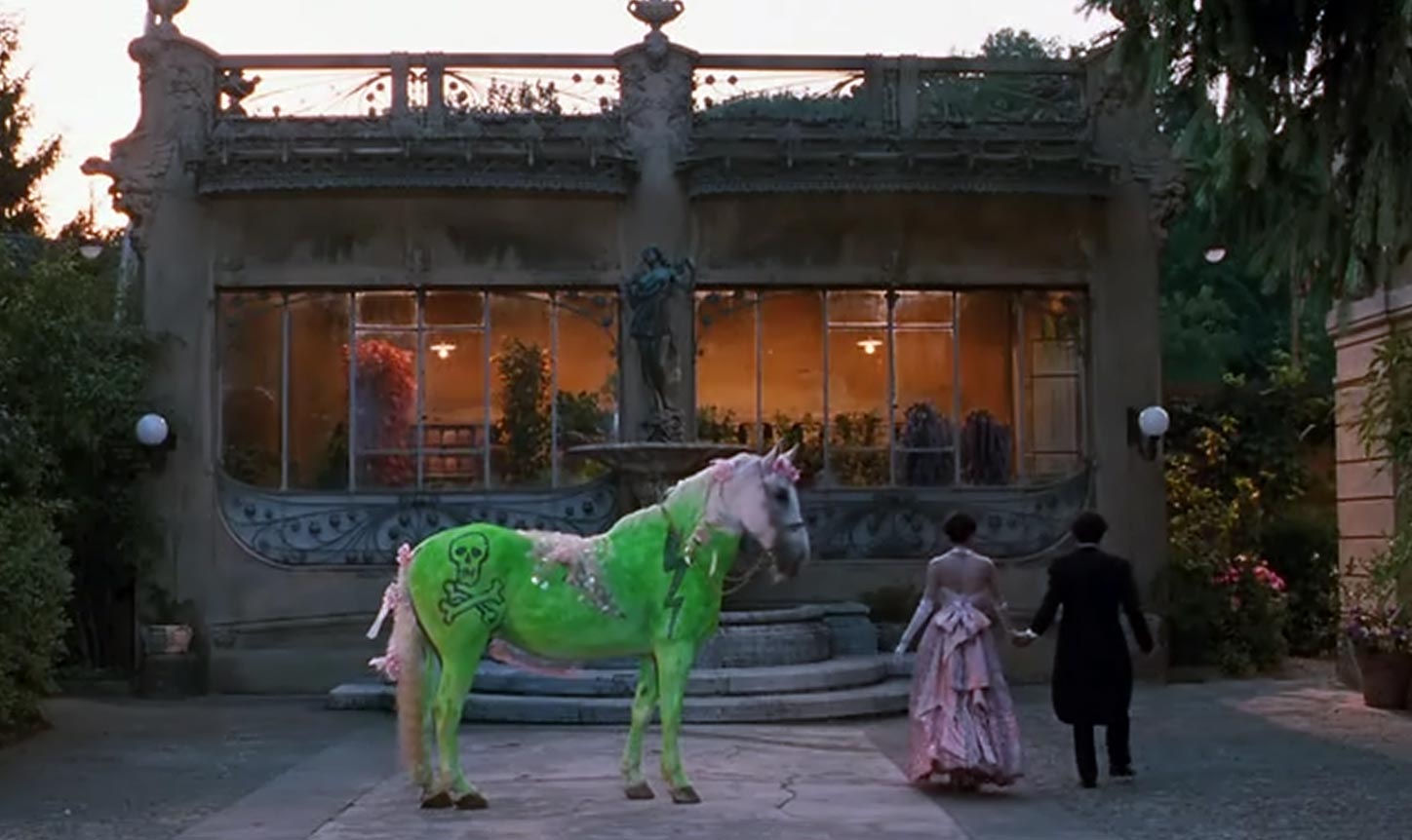 Кадр из фильма Жизнь прекрасна кадр Жизнь прекрасна 29