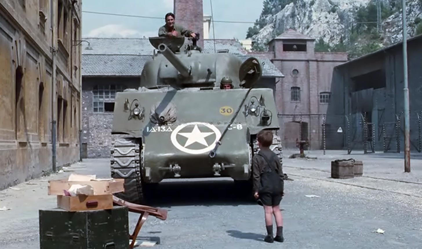 Кадр из фильма Жизнь прекрасна кадр Жизнь прекрасна 47