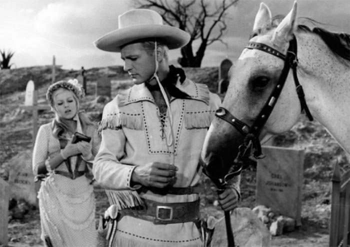 кадр Лимонадный Джо 2