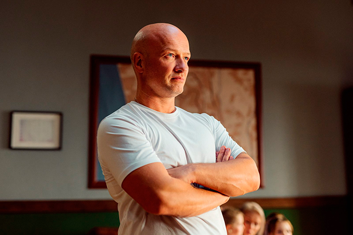 кадр Лысый нянь 2