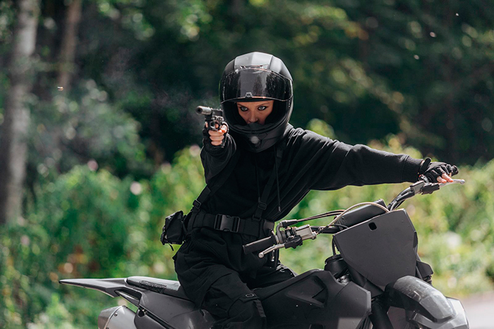 кадр Лысый нянь 4