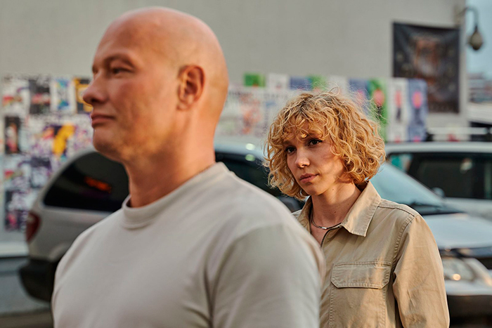 кадр Лысый нянь 6