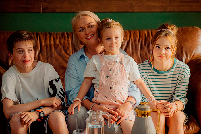 кадр Лысый нянь 9