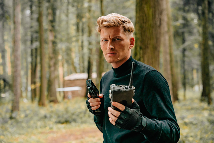 кадр Лысый нянь 10