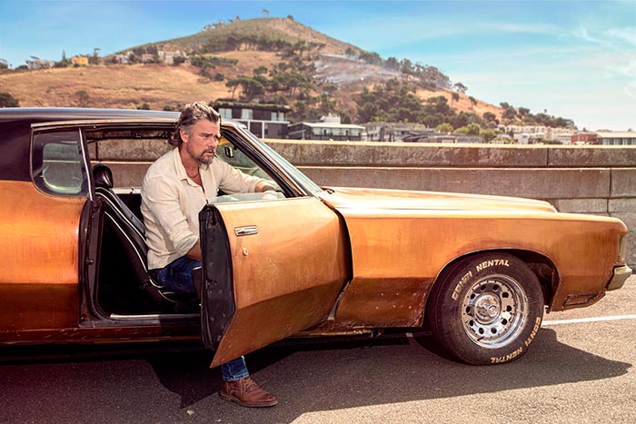 кадр Лондон на проводе 4