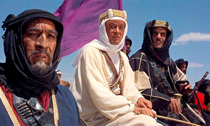 Фильм «Лоуренс Аравийский» (1962) - сюжет, актеры и роли, кадры из фильма