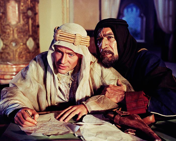 Кадр из фильма Лоуренс Аравийский кадр Лоуренс Аравийский 7