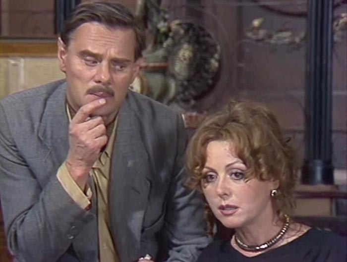 кадр Ложь на длинных ногах 3