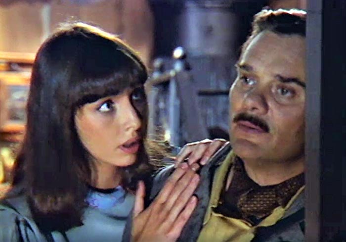 кадр Ложь на длинных ногах 9