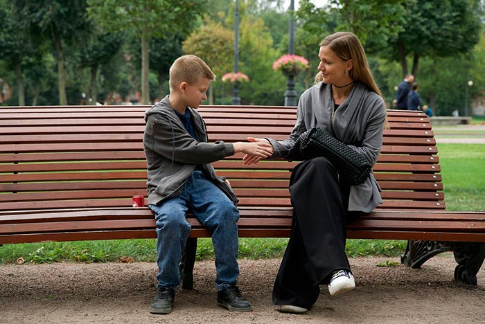 кадр Ложная тревога 3