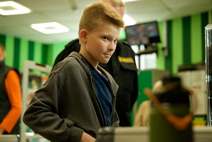 кадр Ложная тревога 4