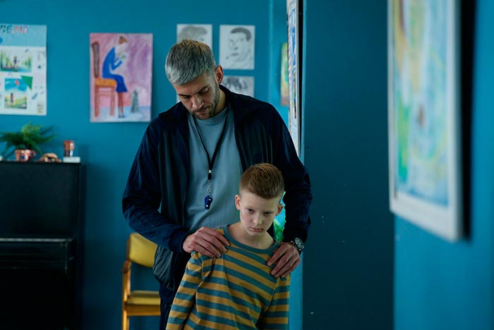 кадр Ложная тревога 9