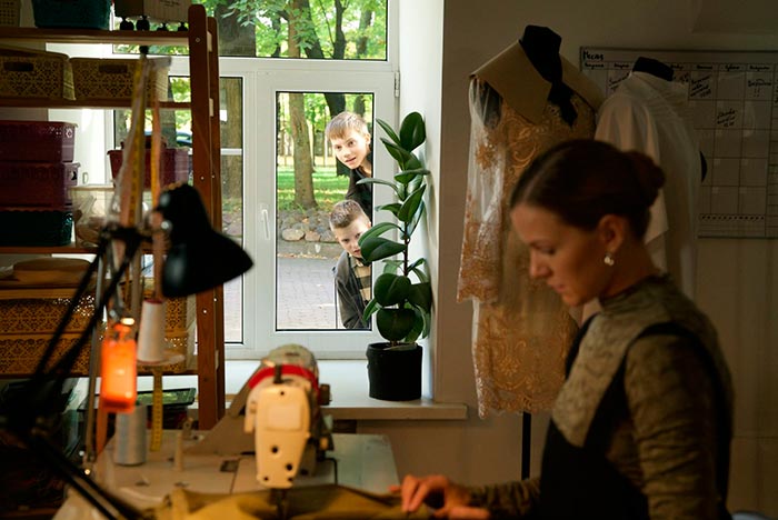 кадр Ложная тревога 11