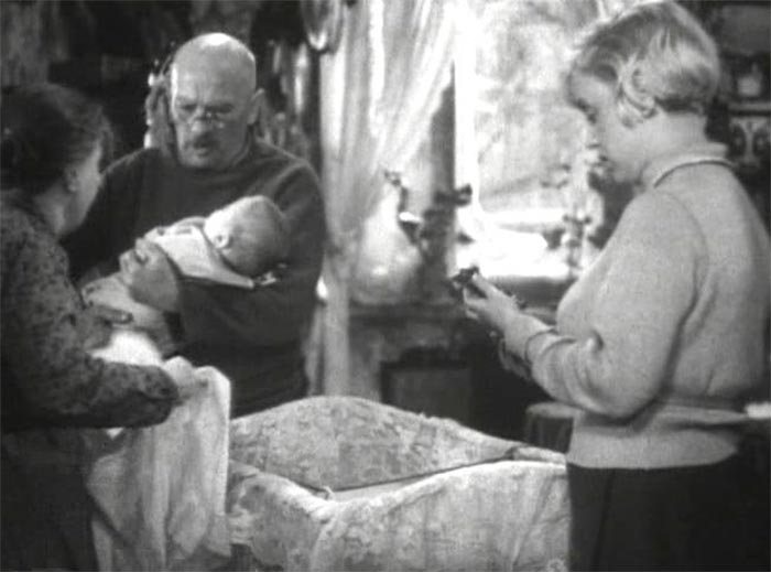 Фильм «Любимая девушка» (1940) - сюжет, актеры и роли, кадры из фильма