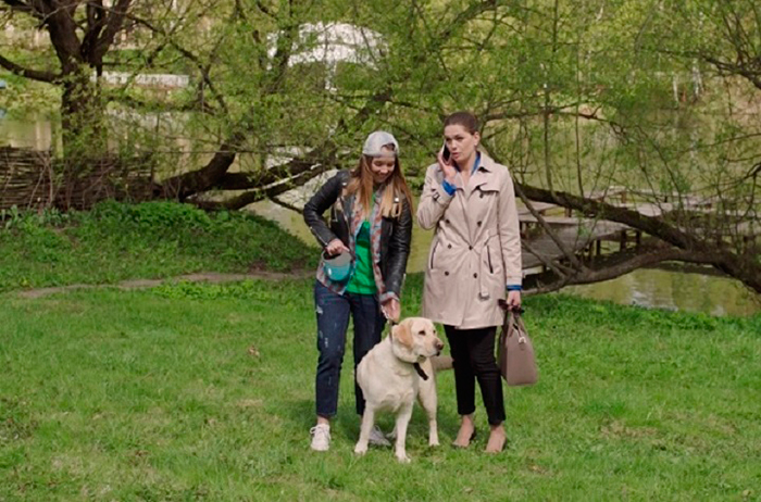 кадр Люблю тебя любую 6