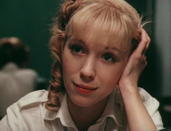 Фильм «Любочка» (1984) - сюжет, актеры и роли, кадры из фильма