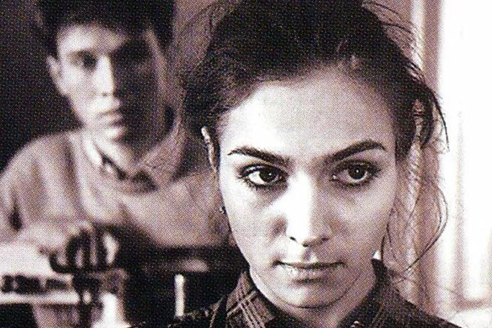 кадр Любовь 7