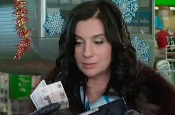 кадр Любовь и немного перца 3