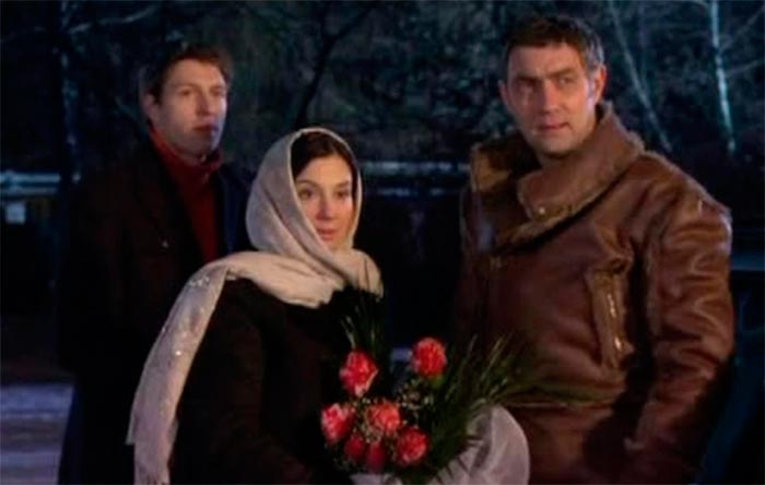 кадр Любовь и немного перца 5