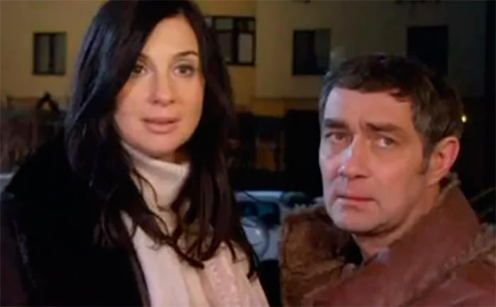 кадр Любовь и немного перца 9