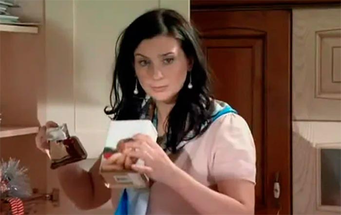 кадр Любовь и немного перца 11