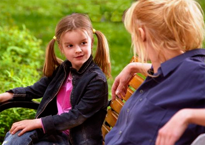 кадр Любовь-морковь 9