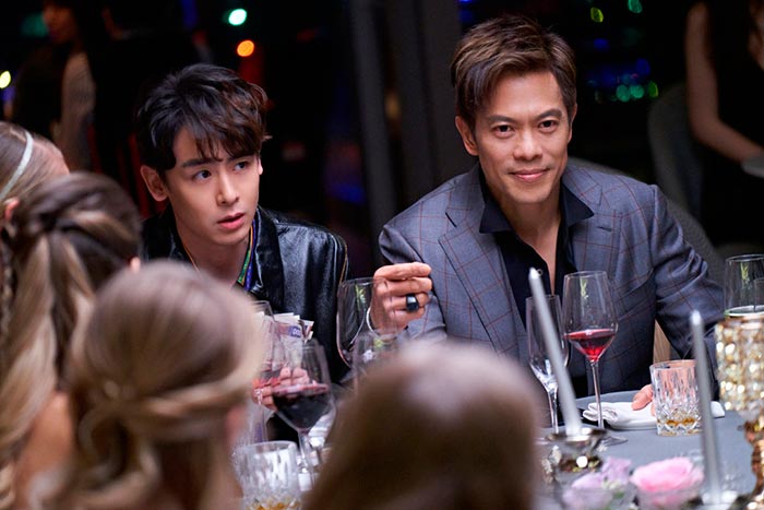 кадр Любовь на миллион 2