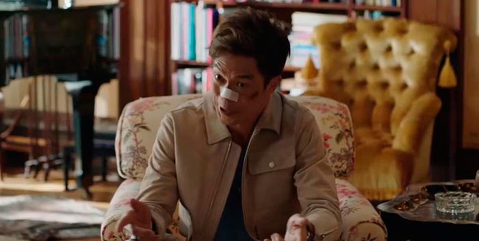 кадр Любовь на миллион 3