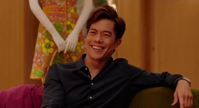 кадр Любовь на миллион 5