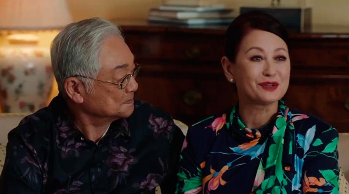 кадр Любовь на миллион 6