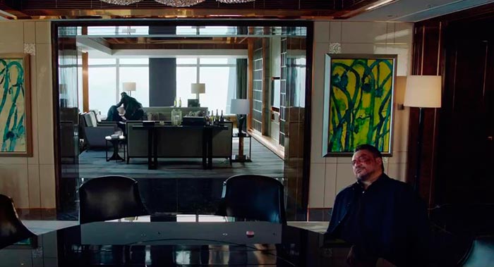 кадр Любовь на миллион 8