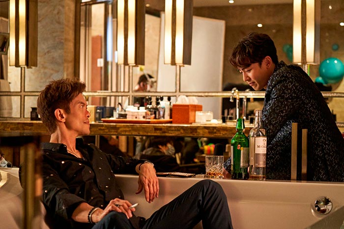 кадр Любовь на миллион 9