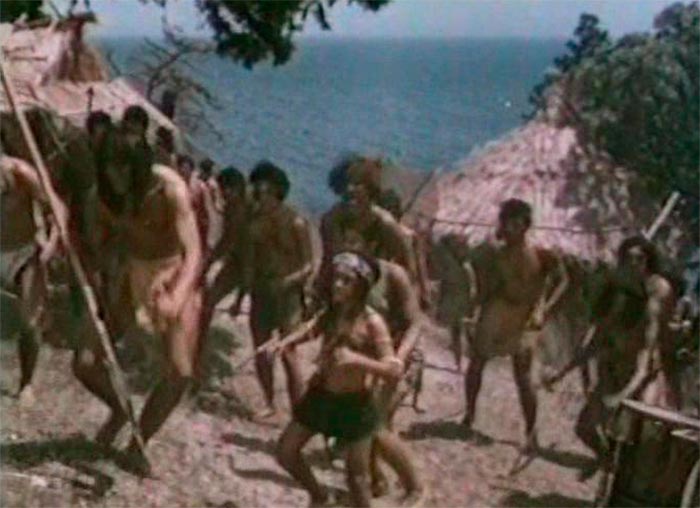 Кадр из фильма Любовь на острове смерти кадр Любовь на острове смерти 8