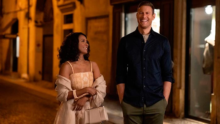 Кадр из фильма Любовь на вилле кадр Любовь на вилле 2