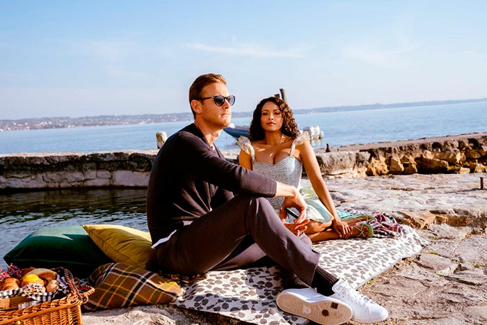 Кадр из фильма Любовь на вилле кадр Любовь на вилле 4