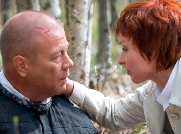 Кадр из фильма Любовь под грифом Совершенно секретно 3 кадр Любовь под грифом Совершенно секретно 3 4