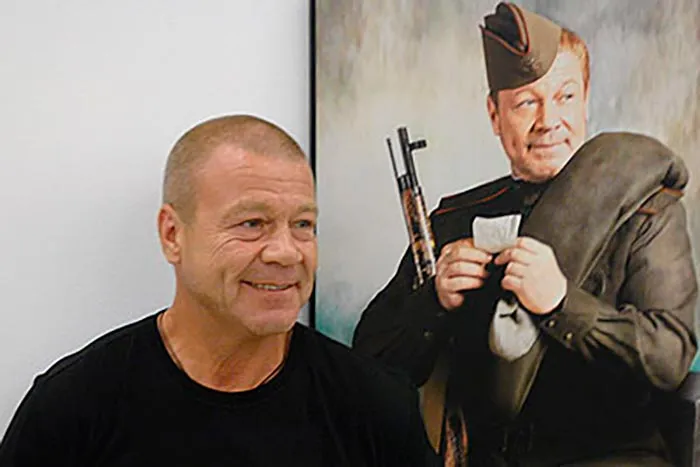 кадр Любовь под грифом Совершенно секретно 3 7