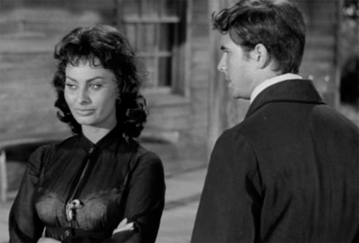 Кадр из фильма Любовь под вязами кадр Любовь под вязами 2