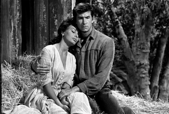 Кадр из фильма Любовь под вязами кадр Любовь под вязами 3