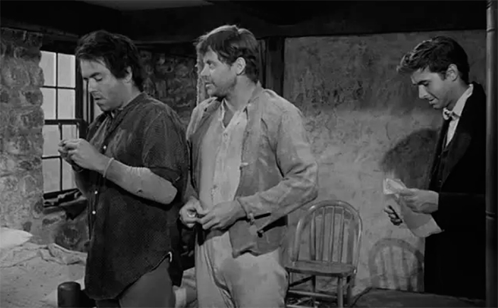 Кадр из фильма Любовь под вязами кадр Любовь под вязами 5