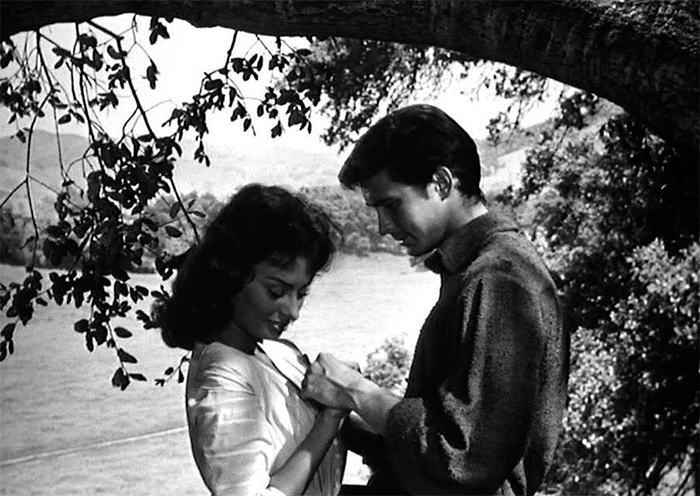 Кадр из фильма Любовь под вязами кадр Любовь под вязами 6