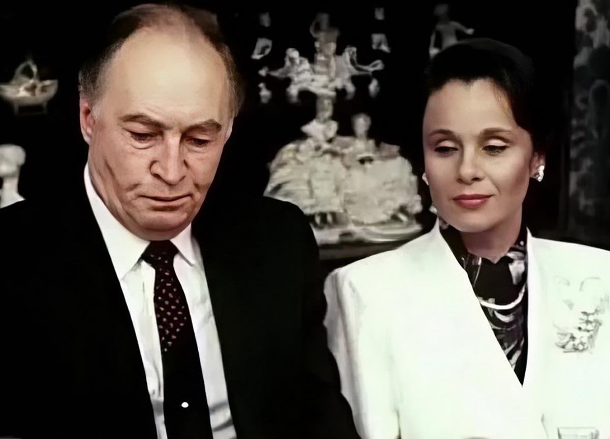 кадр Любовь с привилегиями 3