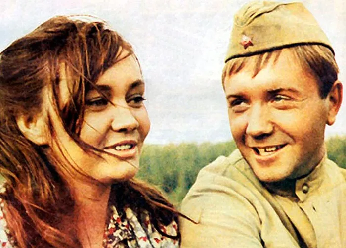 кадр Любовь Серафима Фролова 5