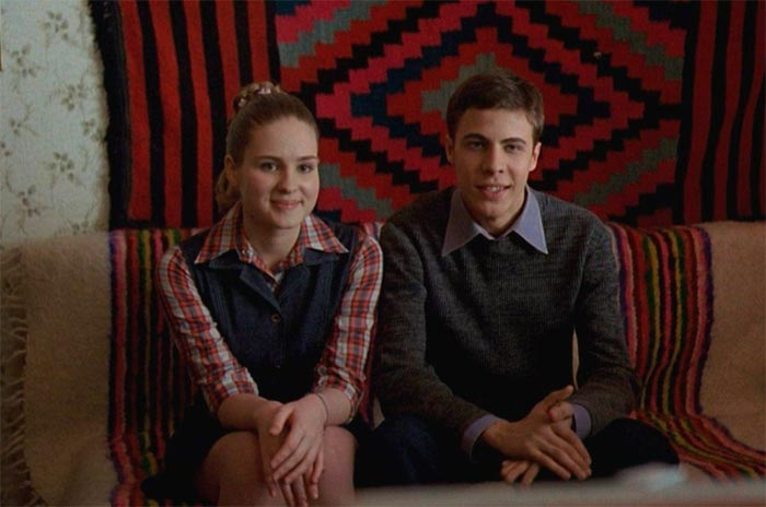 кадр Любовь в СССР 2