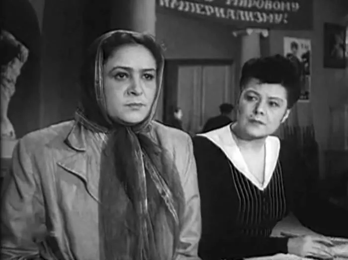 кадр Любовь Яровая 2