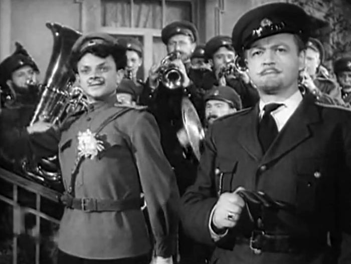 Кадр из фильма Любовь Яровая кадр Любовь Яровая 4