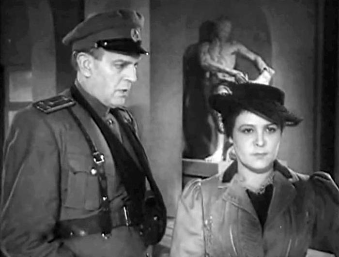 Кадр из фильма Любовь Яровая кадр Любовь Яровая 8